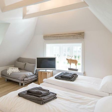 Landhaus Treskersand Sylt Zewnętrze zdjęcie