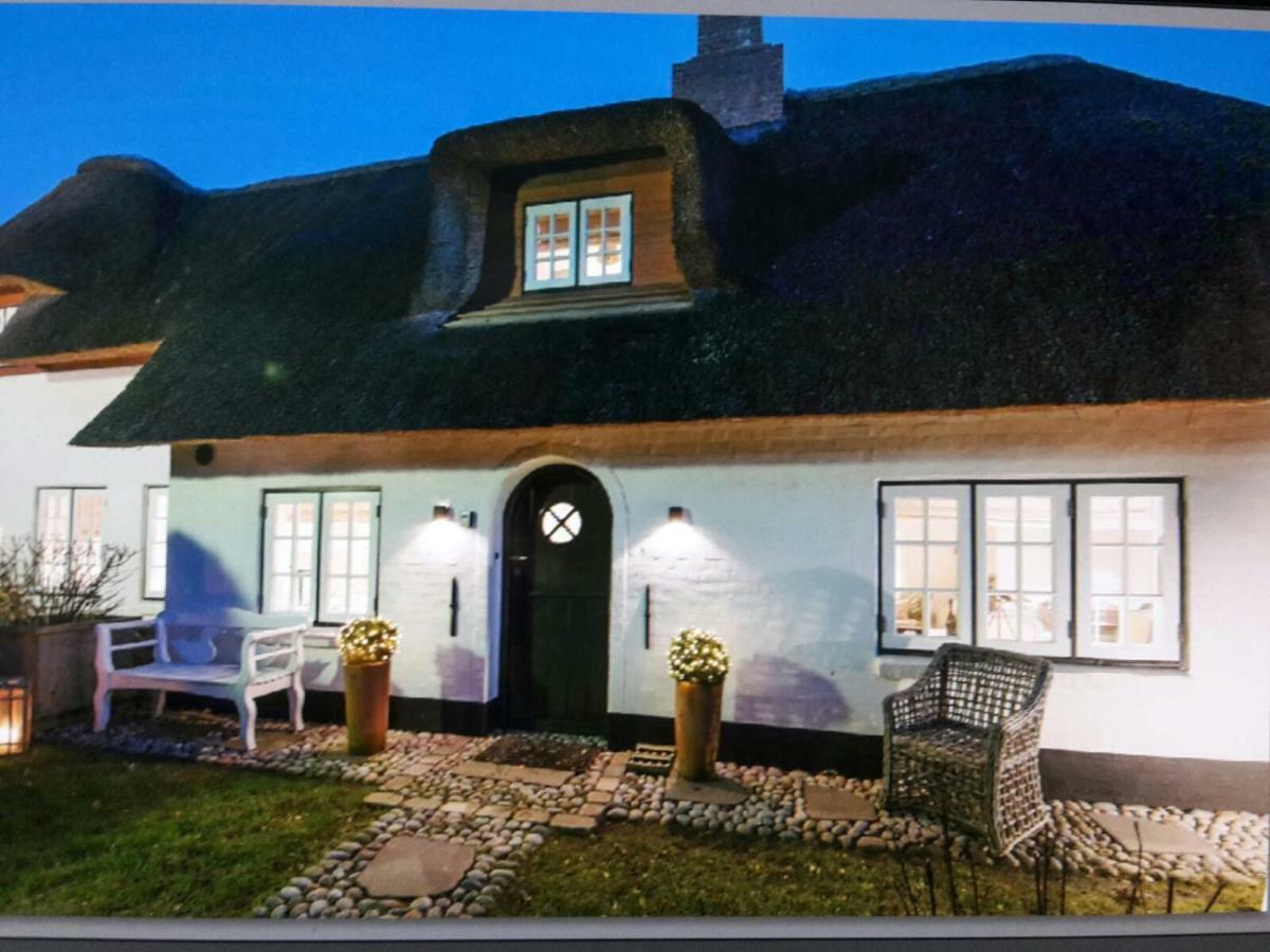 Landhaus Treskersand Sylt Zewnętrze zdjęcie