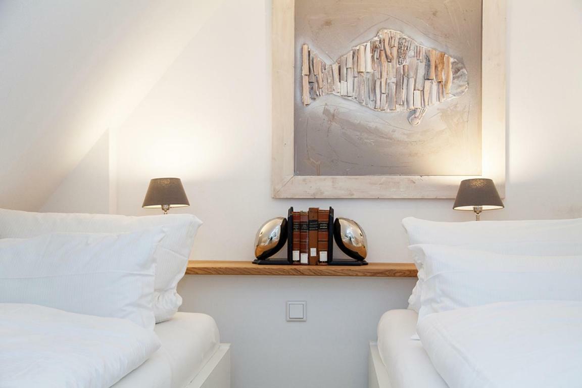 Landhaus Treskersand Sylt Zewnętrze zdjęcie