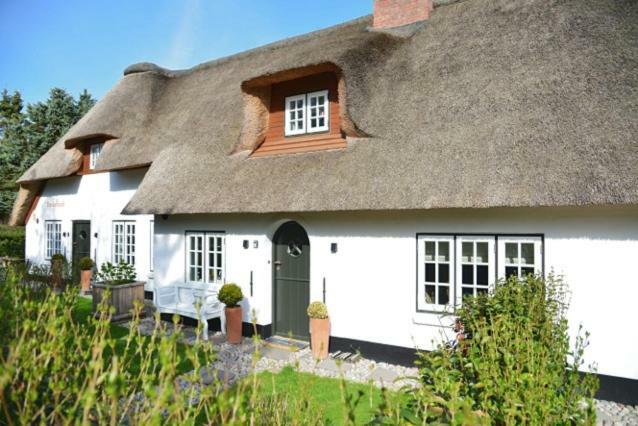 Landhaus Treskersand Sylt Zewnętrze zdjęcie