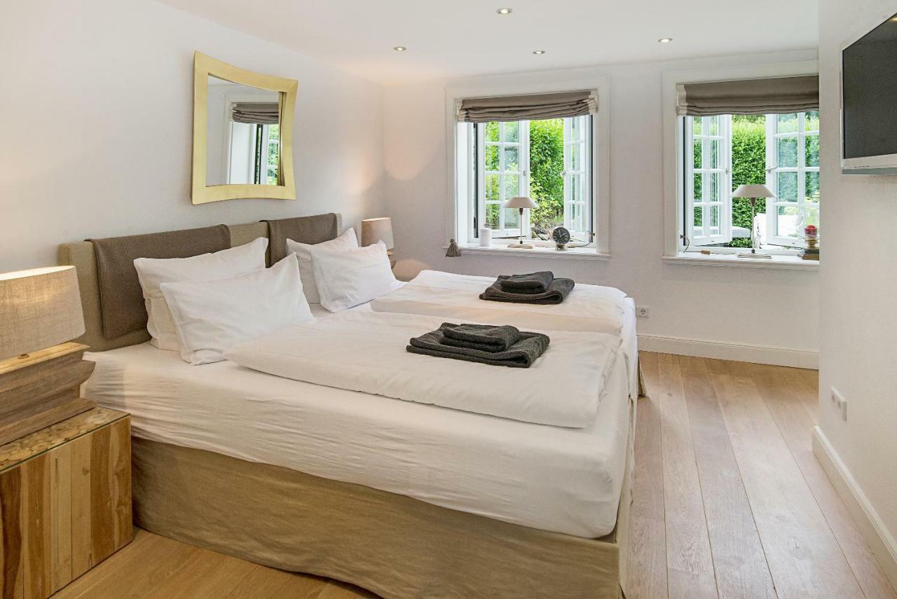 Landhaus Treskersand Sylt Zewnętrze zdjęcie