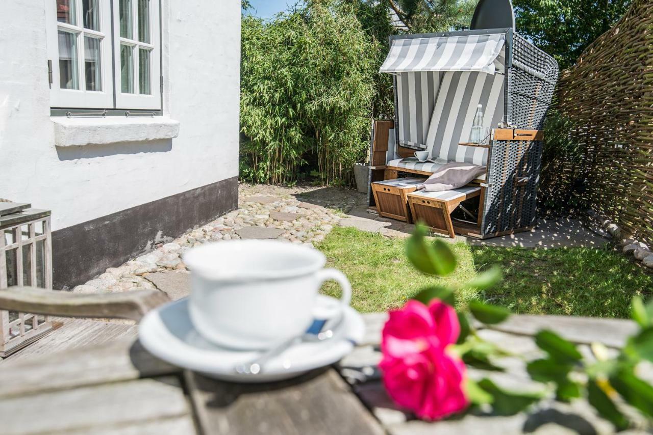 Landhaus Treskersand Sylt Zewnętrze zdjęcie