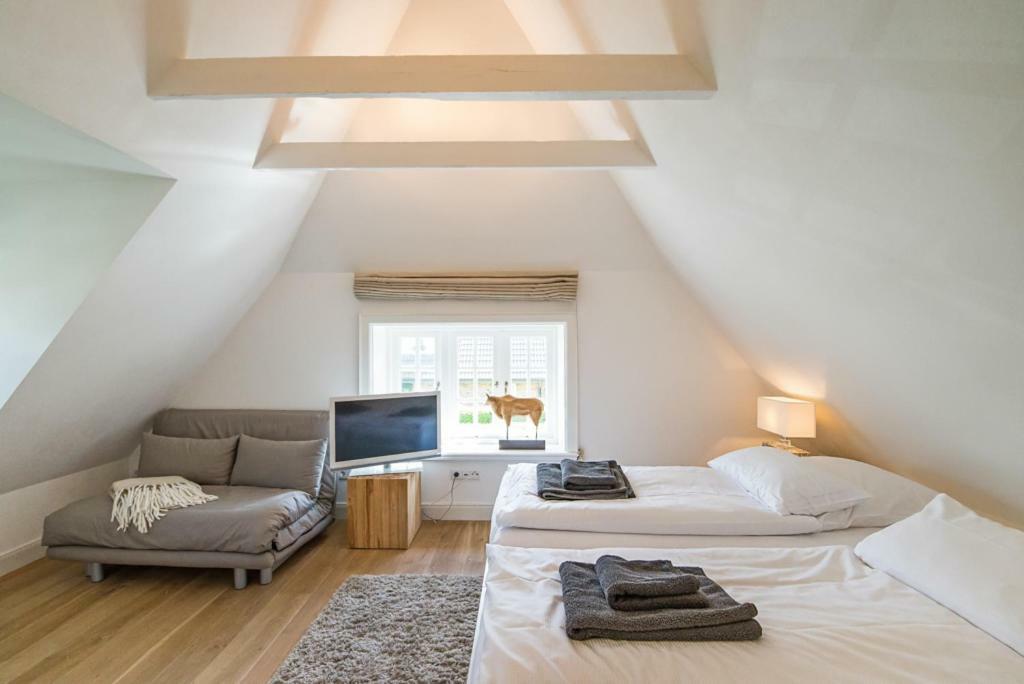 Landhaus Treskersand Sylt Zewnętrze zdjęcie