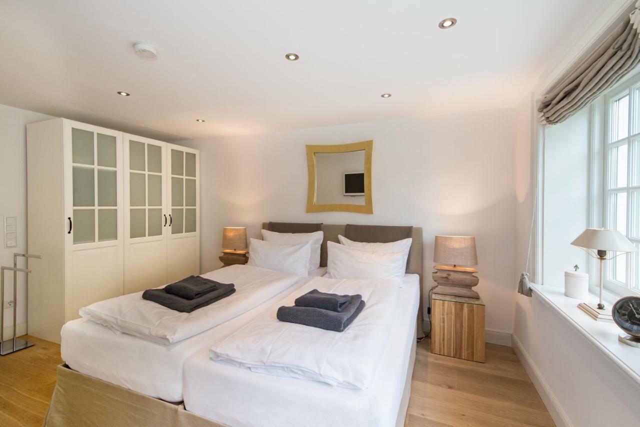 Landhaus Treskersand Sylt Zewnętrze zdjęcie