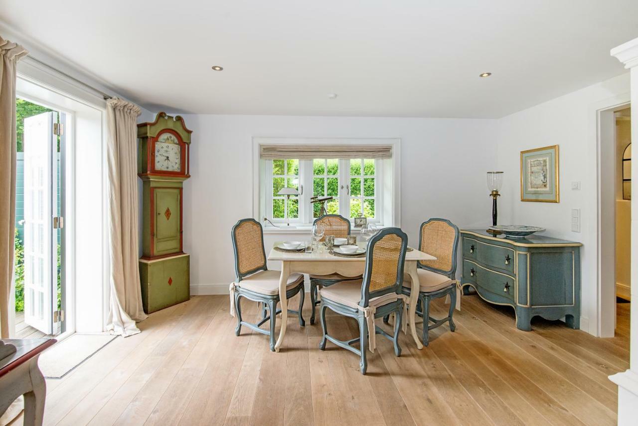 Landhaus Treskersand Sylt Zewnętrze zdjęcie